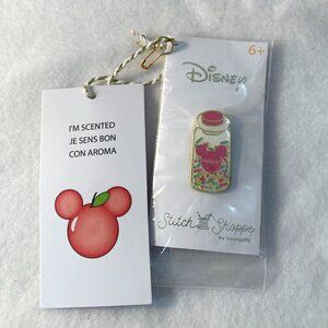 Disney Loungefly Stitch Shoppe Mickey Mouse Sprinkles Scented Pin